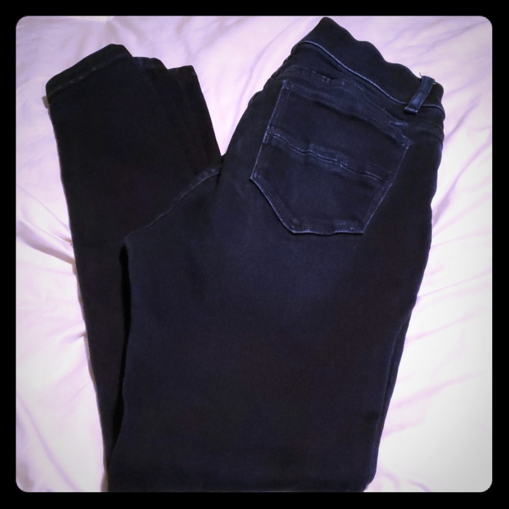High Waist Curvy Jeans..Soho